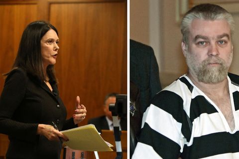 Making a Murderer: US-Anwältin Kathleen Zellner kämpft seit Jahren für die Freilassung von Steven Avery.
