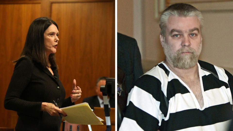 Making a Murderer: US-Anwältin Kathleen Zellner kämpft seit Jahren für die Freilassung von Steven Avery.