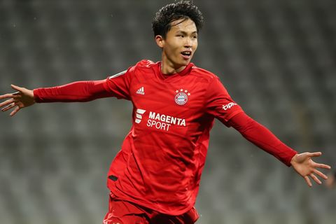 Woo Yeong Jeong FC Bayern