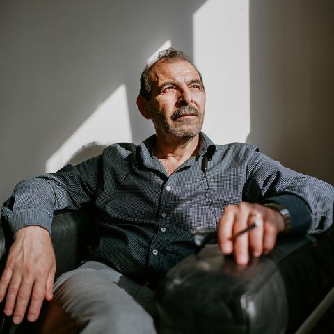 Syrien Anwar al-Bunni
