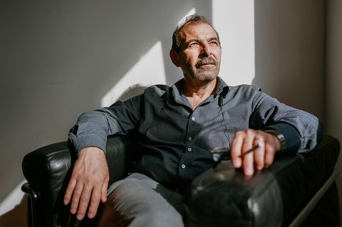Syrien Anwar al-Bunni