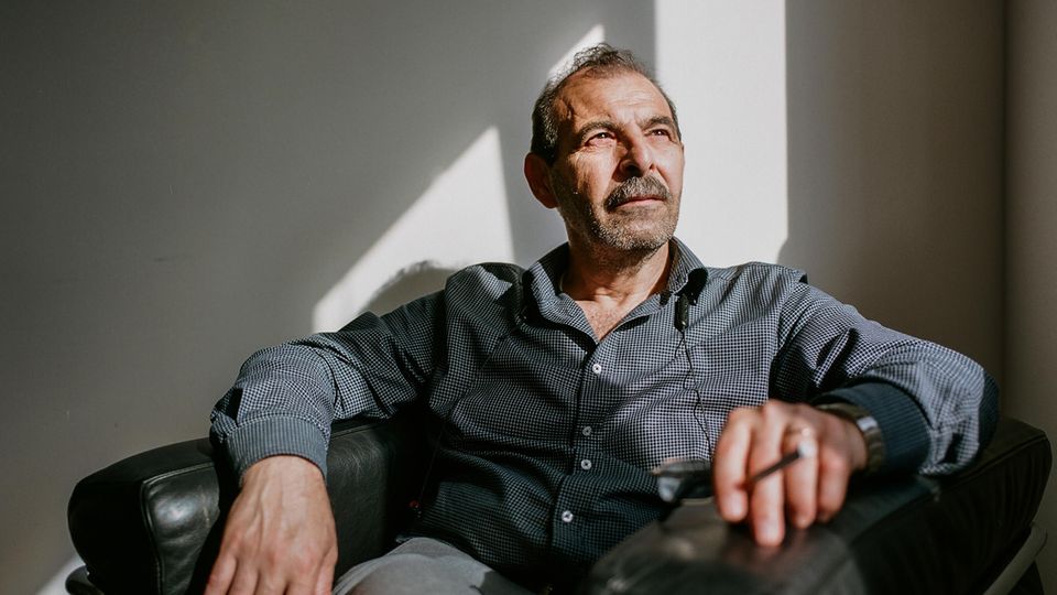 Syrien Anwar al-Bunni