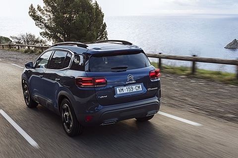 Citroën C5 Aircross