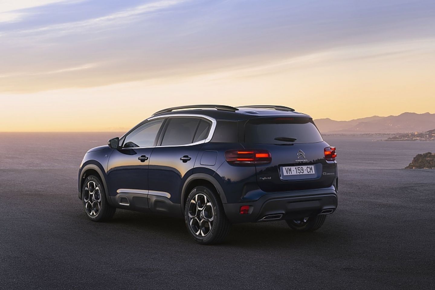Citroën C5 Aircross