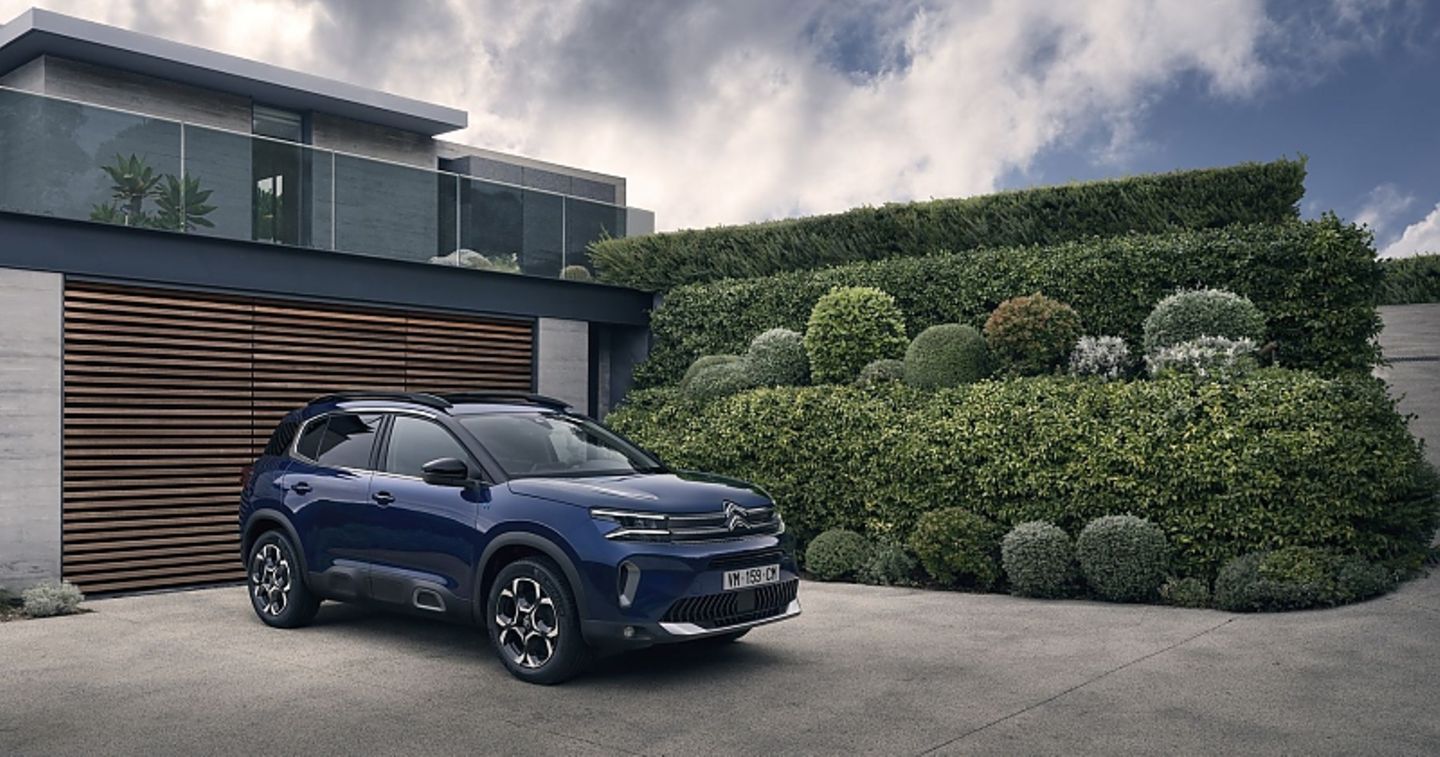 Citroën C5 Aircross