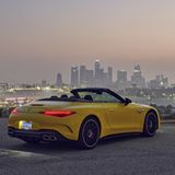 Mercedes-AMG SL 63 4matic