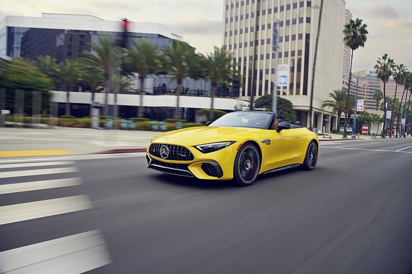 Mercedes-AMG SL 63 4matic