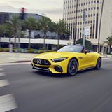 Mercedes-AMG SL 63 4matic