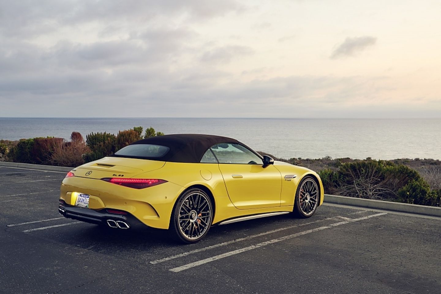 Mercedes-AMG SL 63 4matic