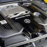 Mercedes-AMG SL 63 4matic