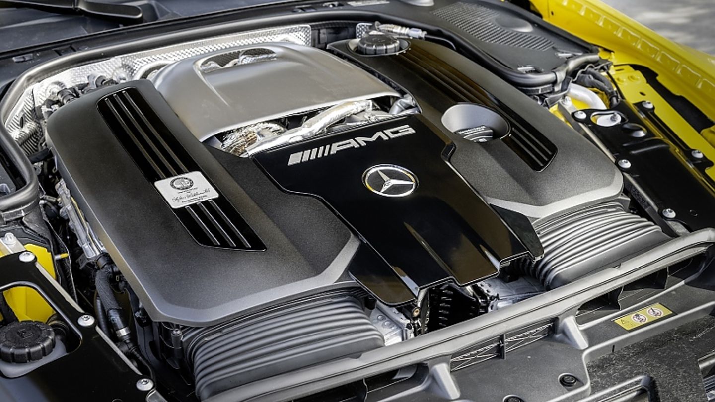 Mercedes-AMG SL 63 4matic