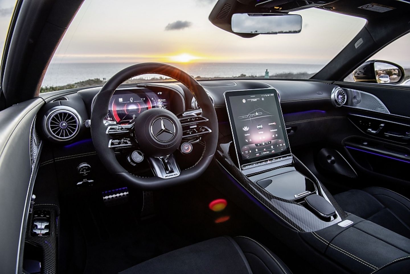 Mercedes-AMG SL 63 4matic