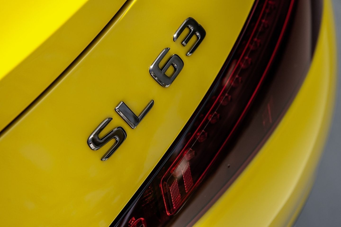 Mercedes-AMG SL 63 4matic