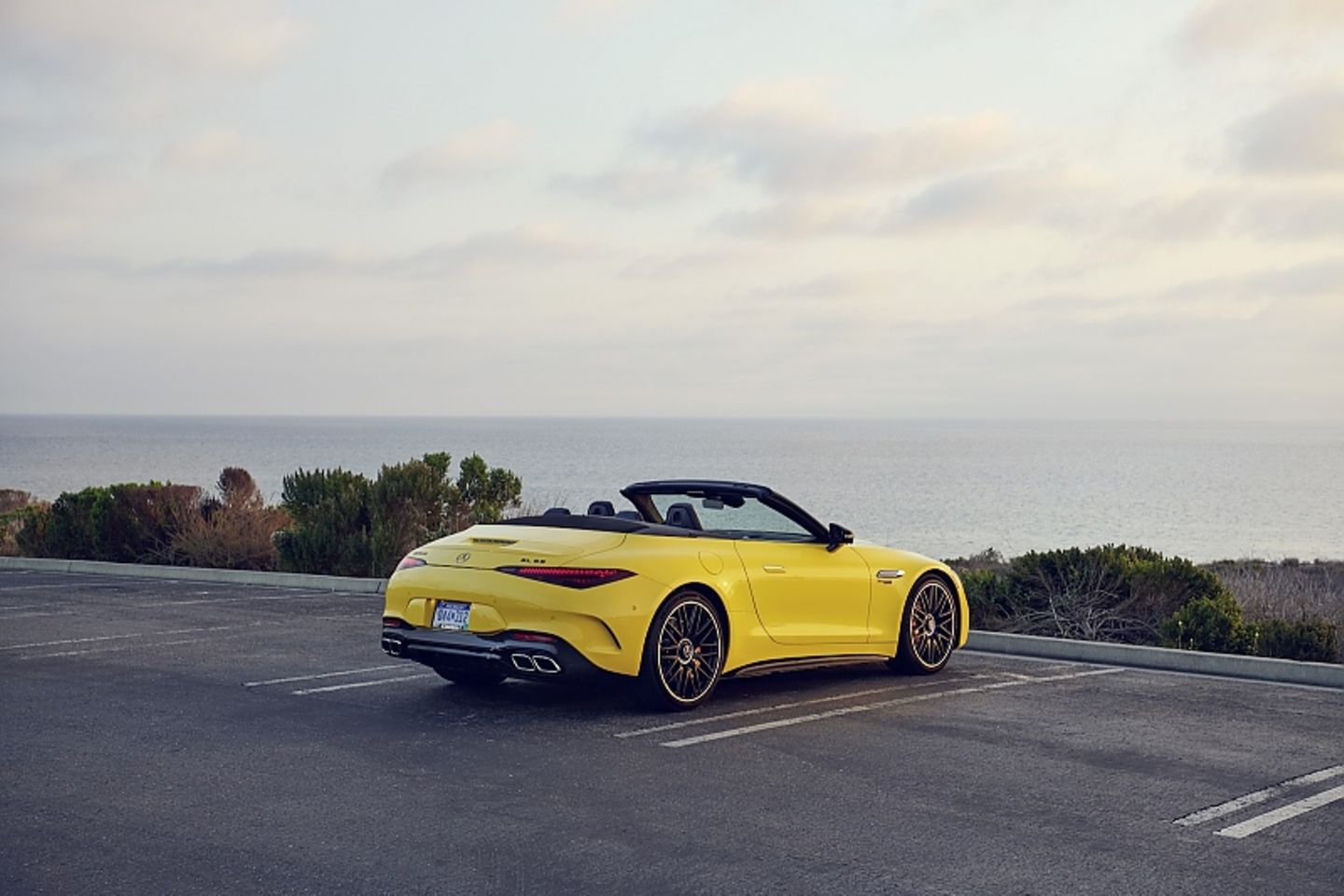 Mercedes-AMG SL 63 4matic