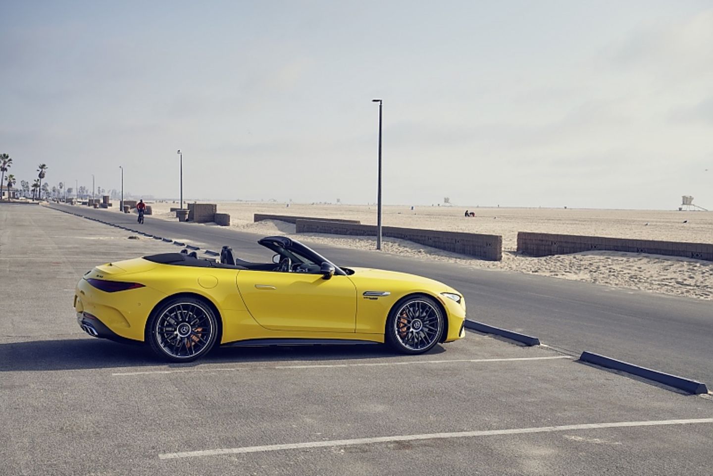 Mercedes-AMG SL 63 4matic