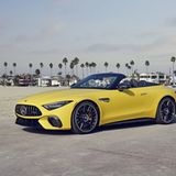 Mercedes-AMG SL 63 4matic