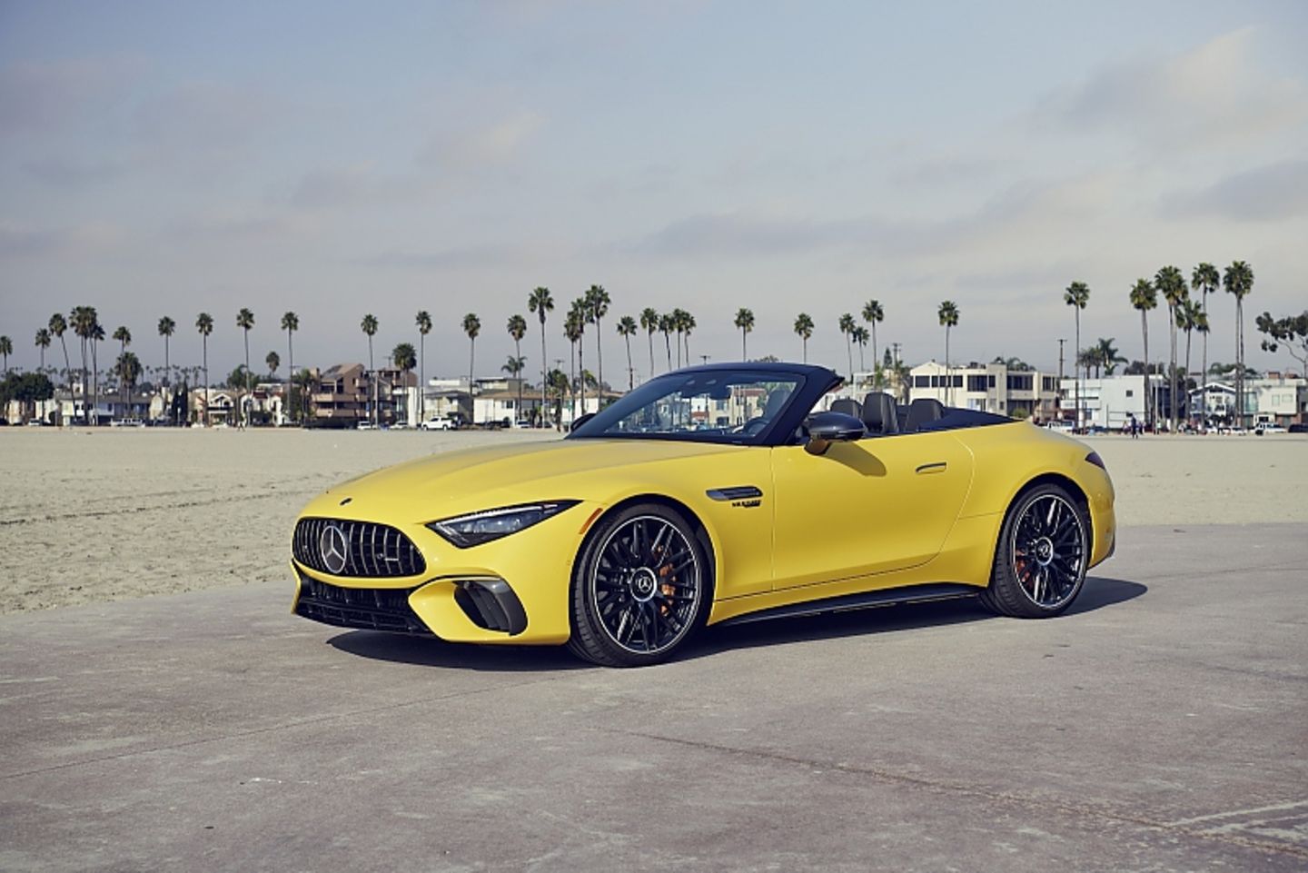 Mercedes-AMG SL 63 4matic