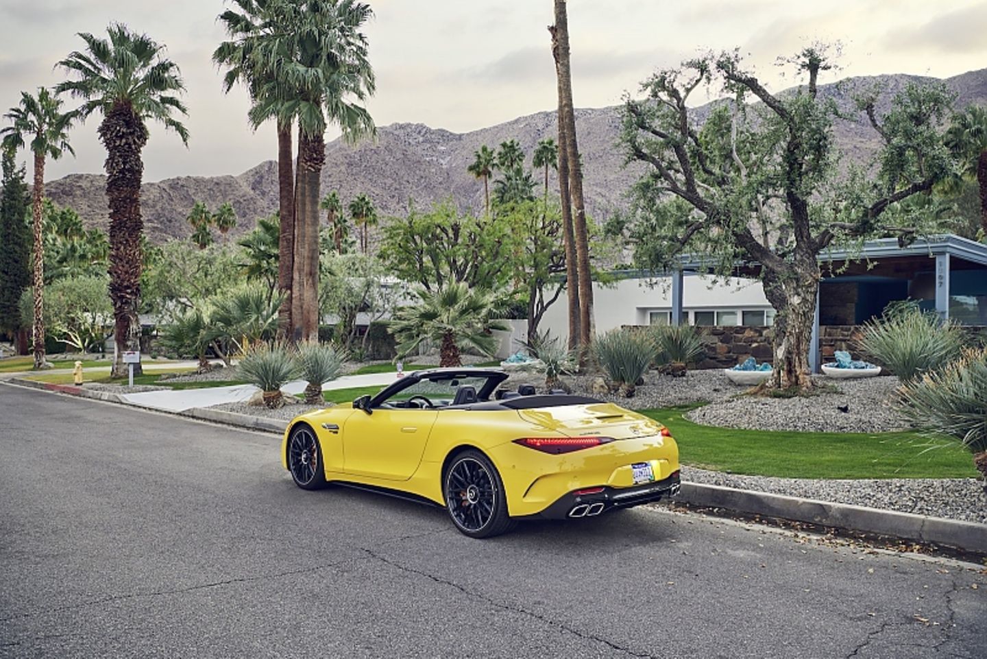 Mercedes-AMG SL 63 4matic