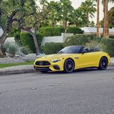 Mercedes-AMG SL 63 4matic