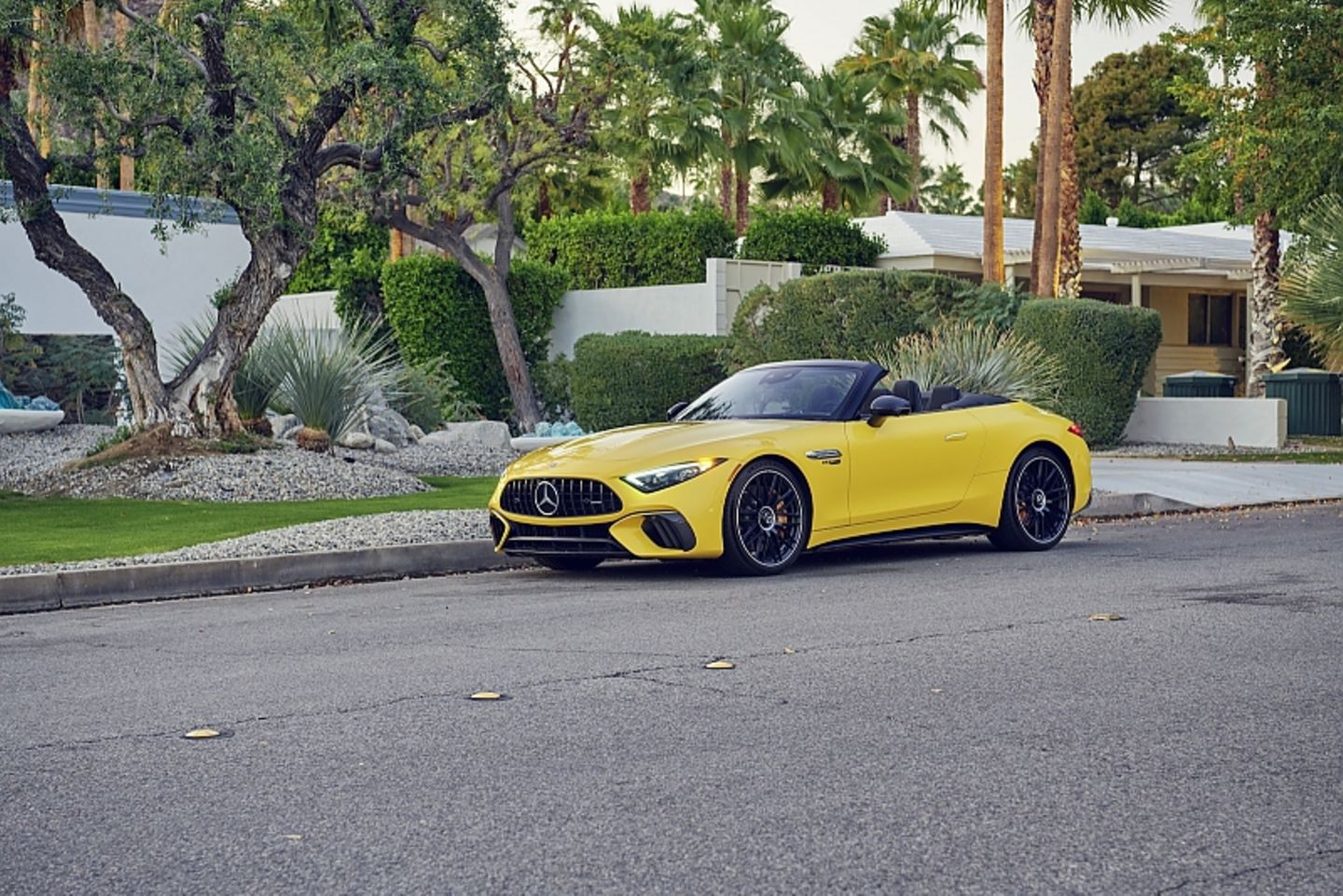 Mercedes-AMG SL 63 4matic