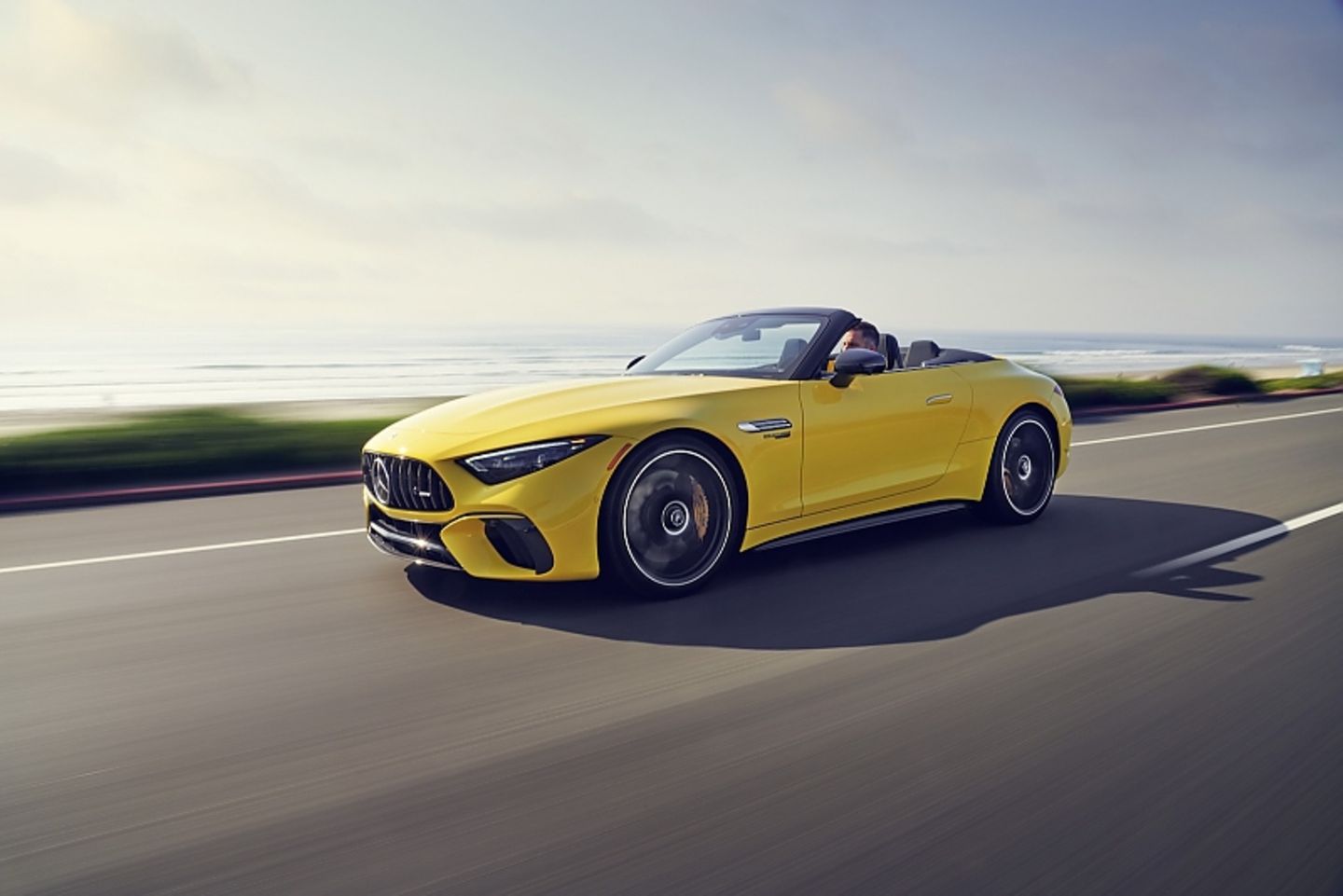 Mercedes-AMG SL 63 4matic