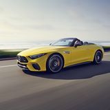 Mercedes-AMG SL 63 4matic