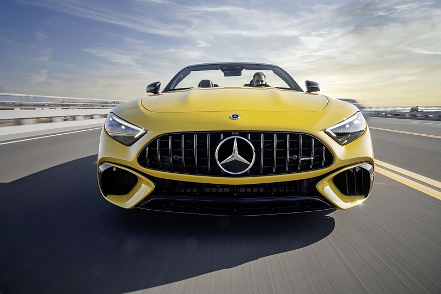 Mercedes-AMG SL 63 4matic