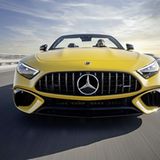 Mercedes-AMG SL 63 4matic