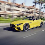 Mercedes-AMG SL 63 4matic