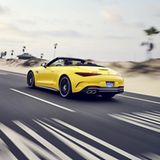 Mercedes AMG SL 63 22