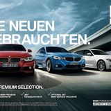 BMW Gebrauchtwagen