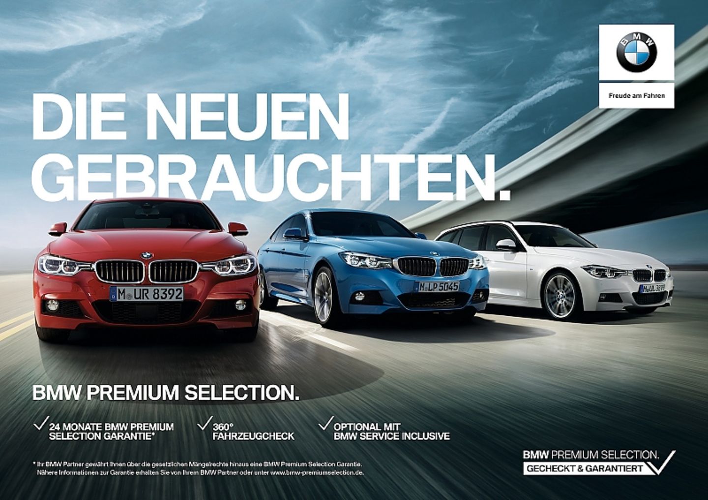 BMW Gebrauchtwagen