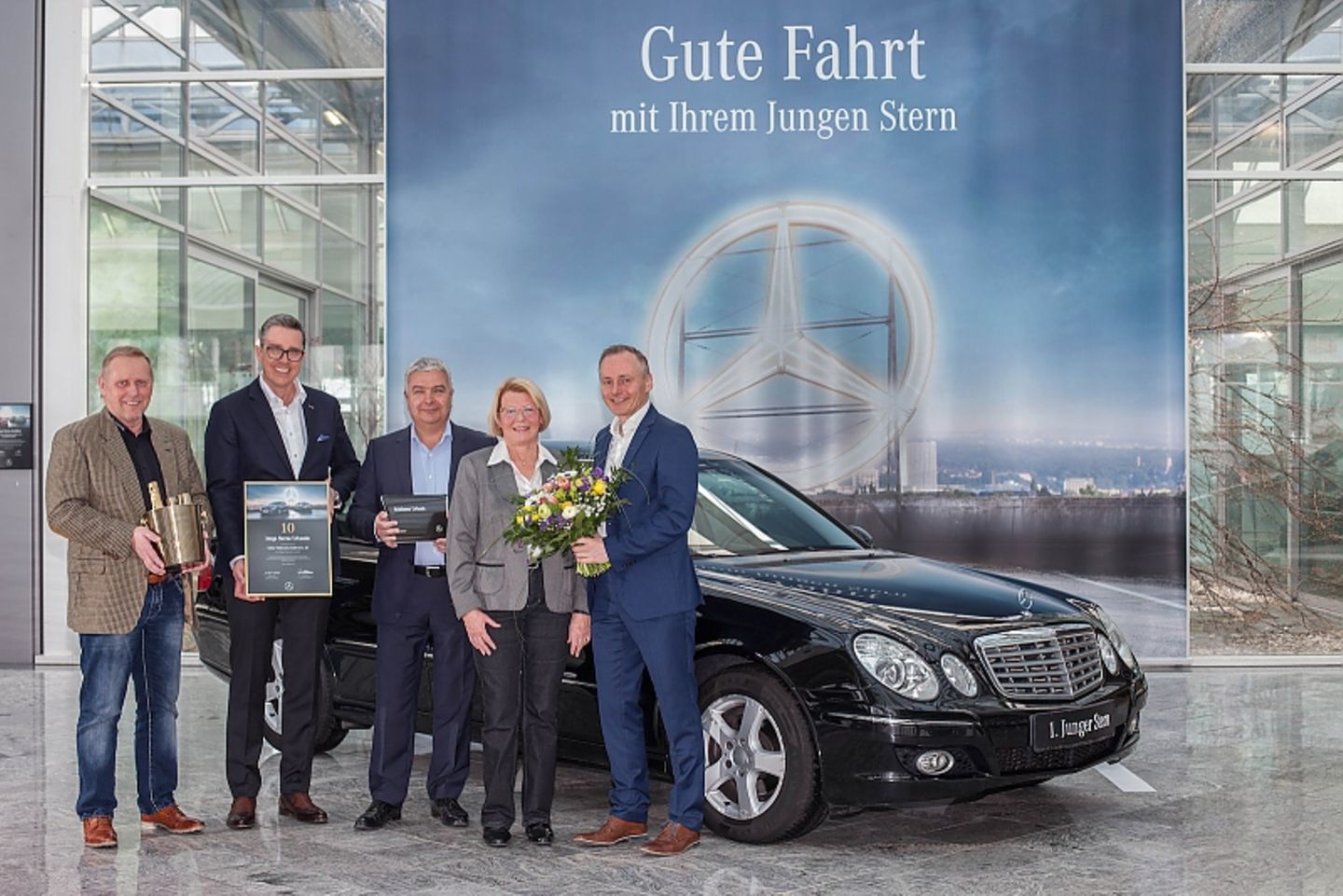Mercedes Gebrauchtwagen