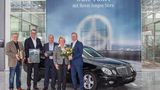 Mercedes Gebrauchtwagen