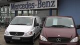 Mercedes Gebrauchtwagen