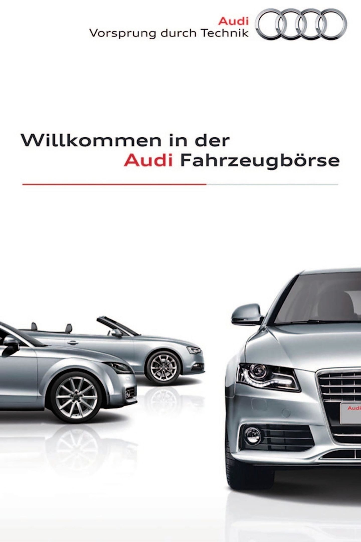 Audi Gebrauchtwagen