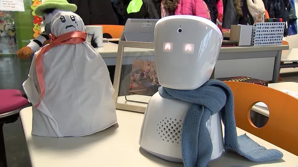 Video: Ein Avatar macht Schule Video: Ein Avatar macht Schule