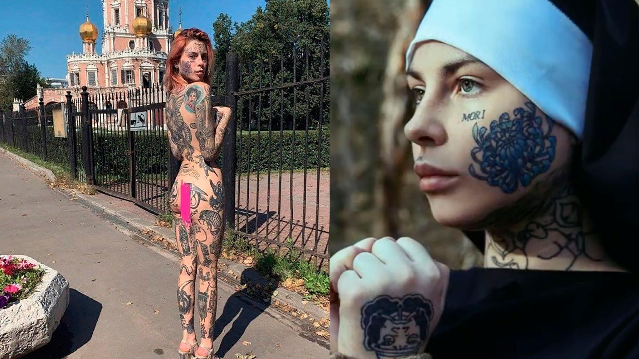 Polina murugina instagram