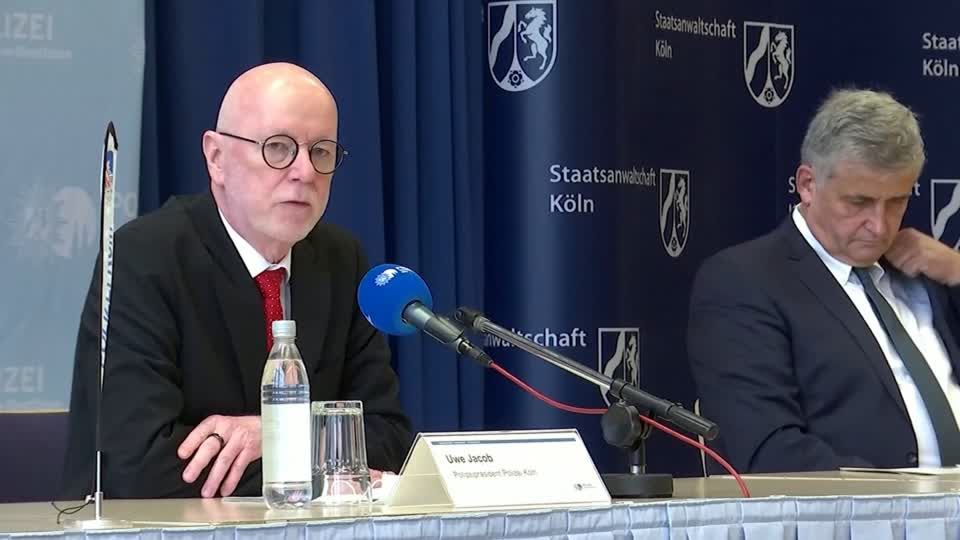Video: Sonderkommision zu Kindesmissbrauch "BAO Berg" zieht Bilanz Video: Sonderkommision zu Kindesmissbrauch "BAO Berg" zieht Bilanz