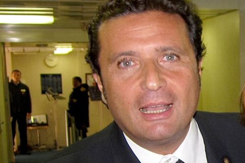 Francesco Schettino