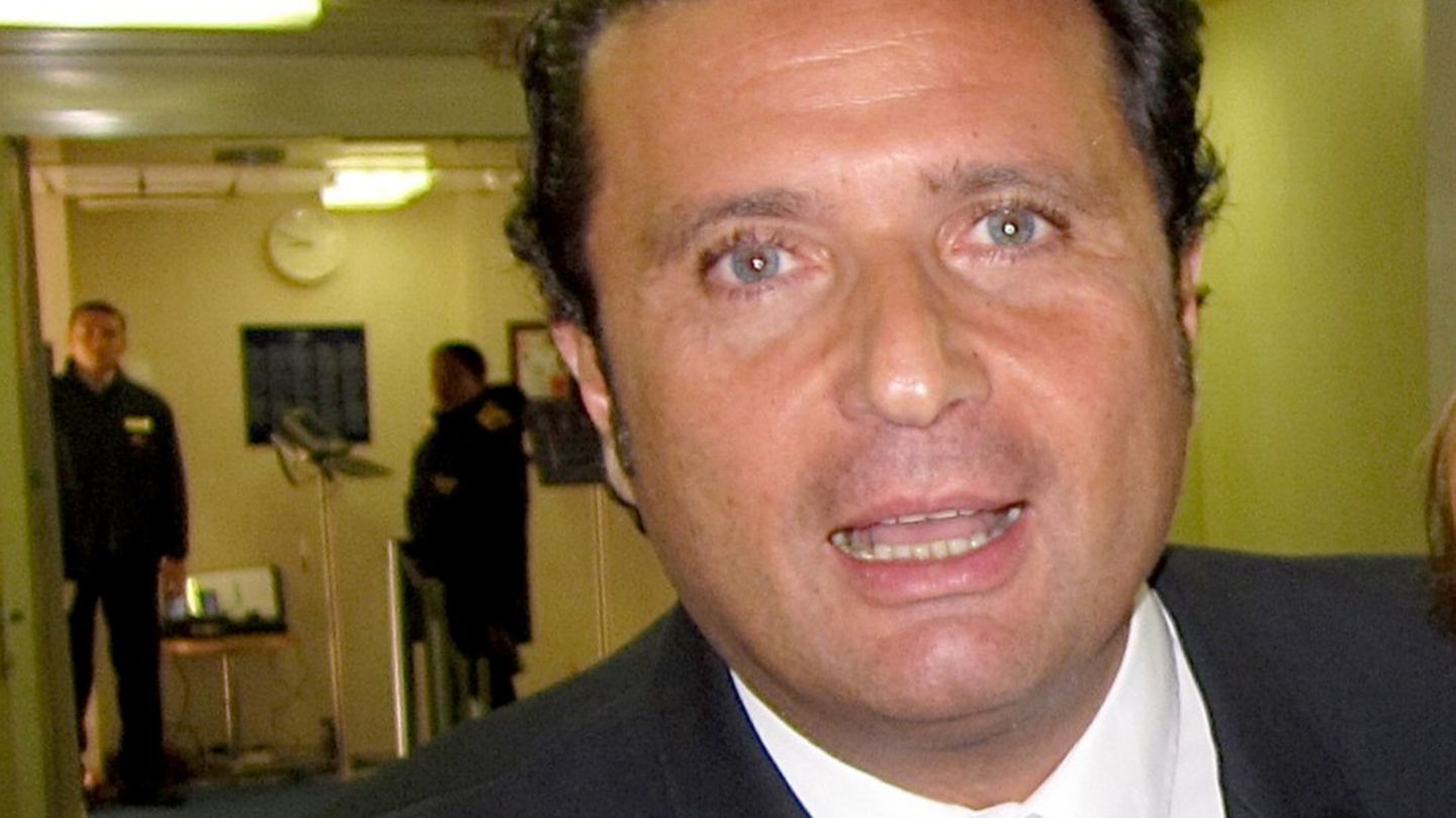 Francesco Schettino