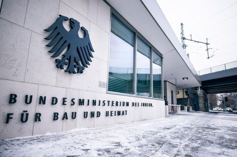 Bundesministerium des Innern, für Bau und Heimat - BMI