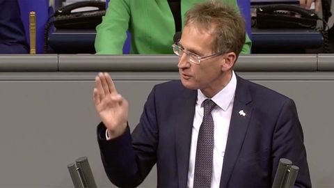 Bundestag: CDU-Politiker Detlef Seif attackiert AfD
