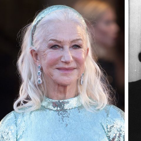 Helen Mirren
