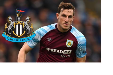 GFX Chris Wood Newcastle