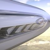 Ein Blick auf die zweimal acht Kabinen der Air Yacht. 