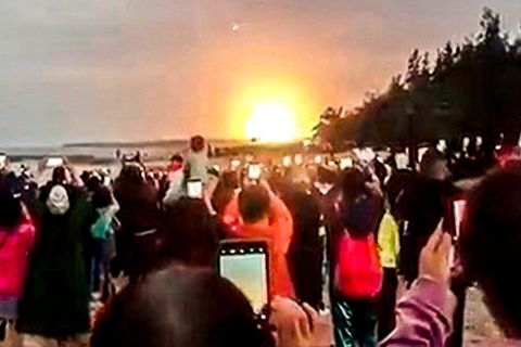 China startet "künstliche Sonne" – Was es mit dem viralen Video auf sich hat