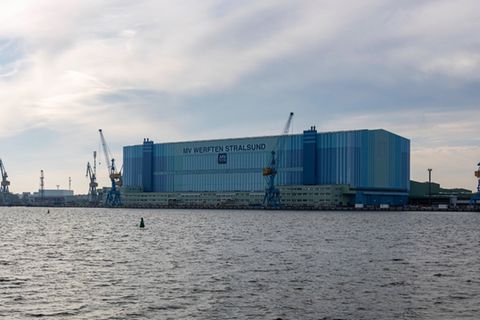 Werft