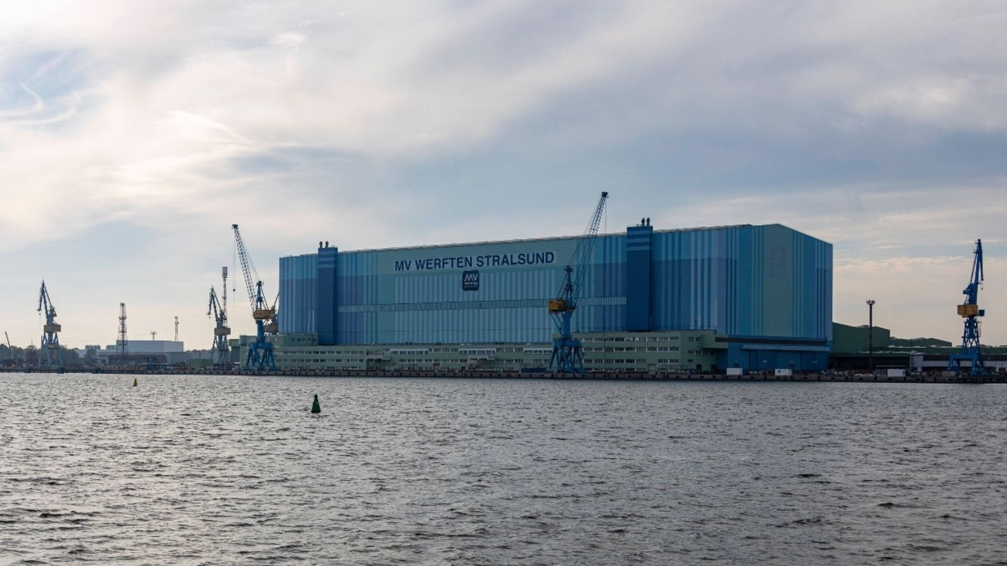 Werft