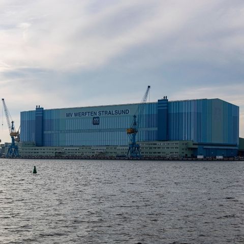 Werft